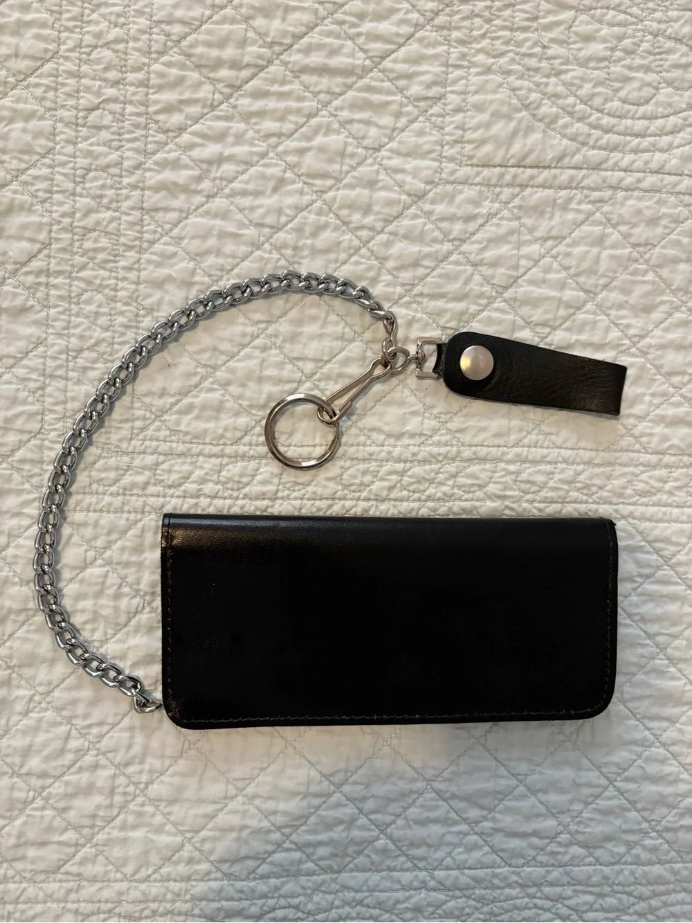 Harley Davidson Truckers wallet.
